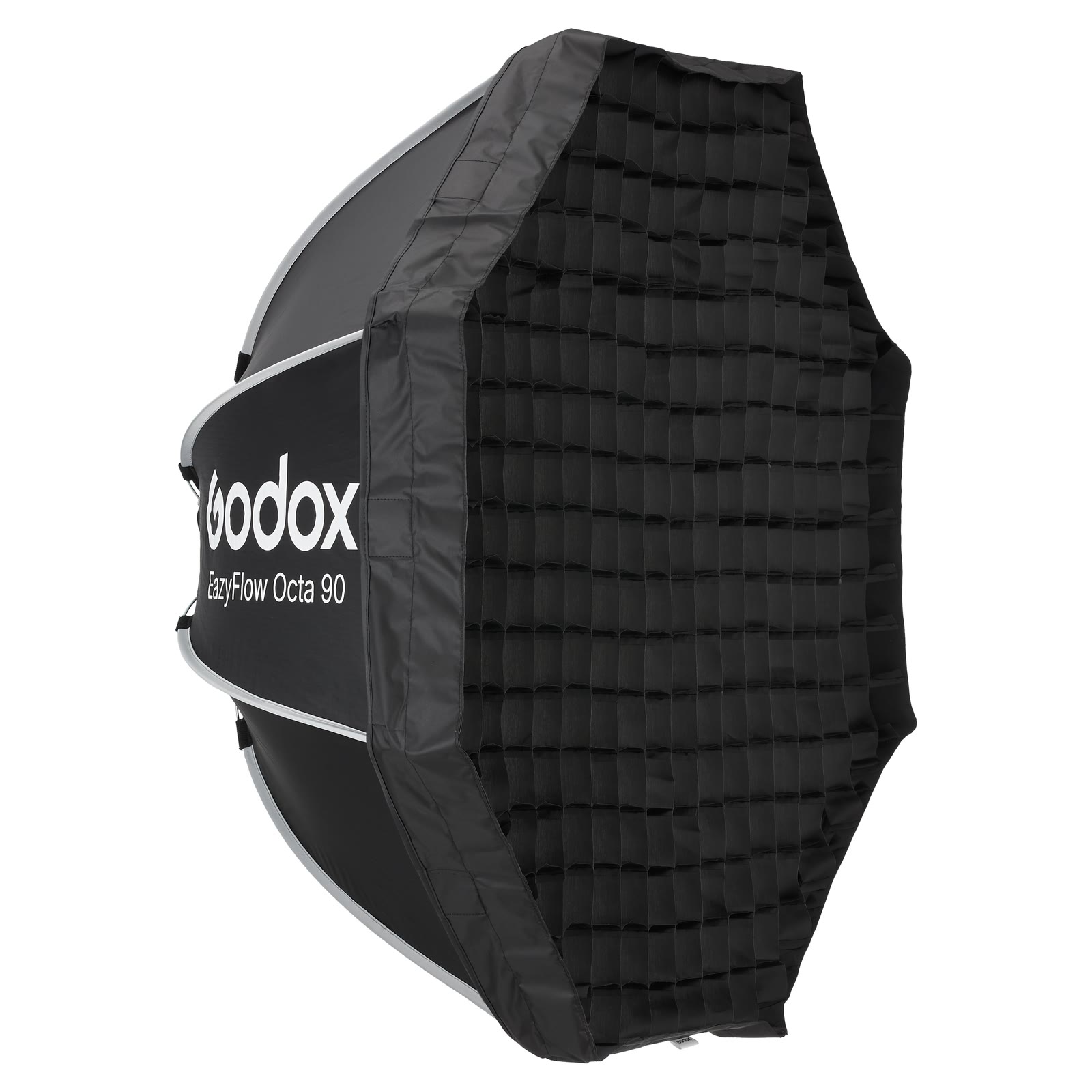 Godox EazyFlow Octa 90 — с тканевой решёткой (grid)