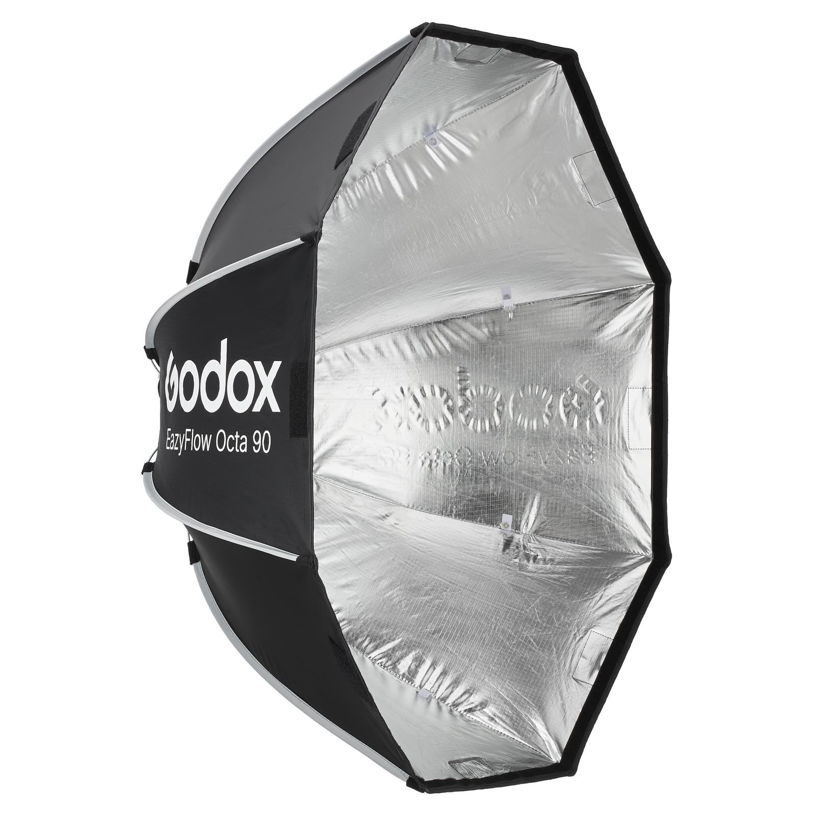 Godox EazyFlow Octa 90 — внутреннее серебристое покрытие