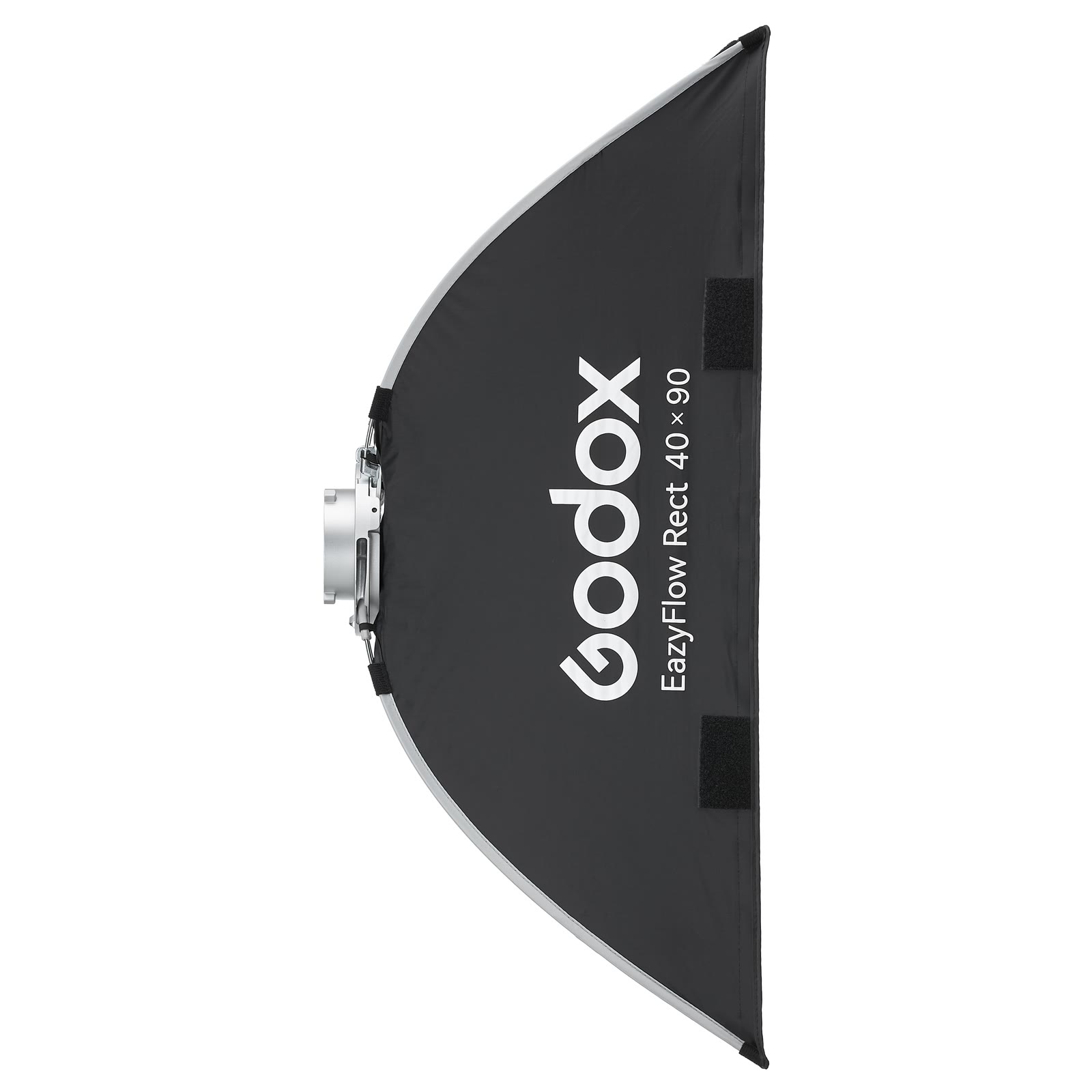 Godox EazyFlow Rect 40×90 — вид сбоку