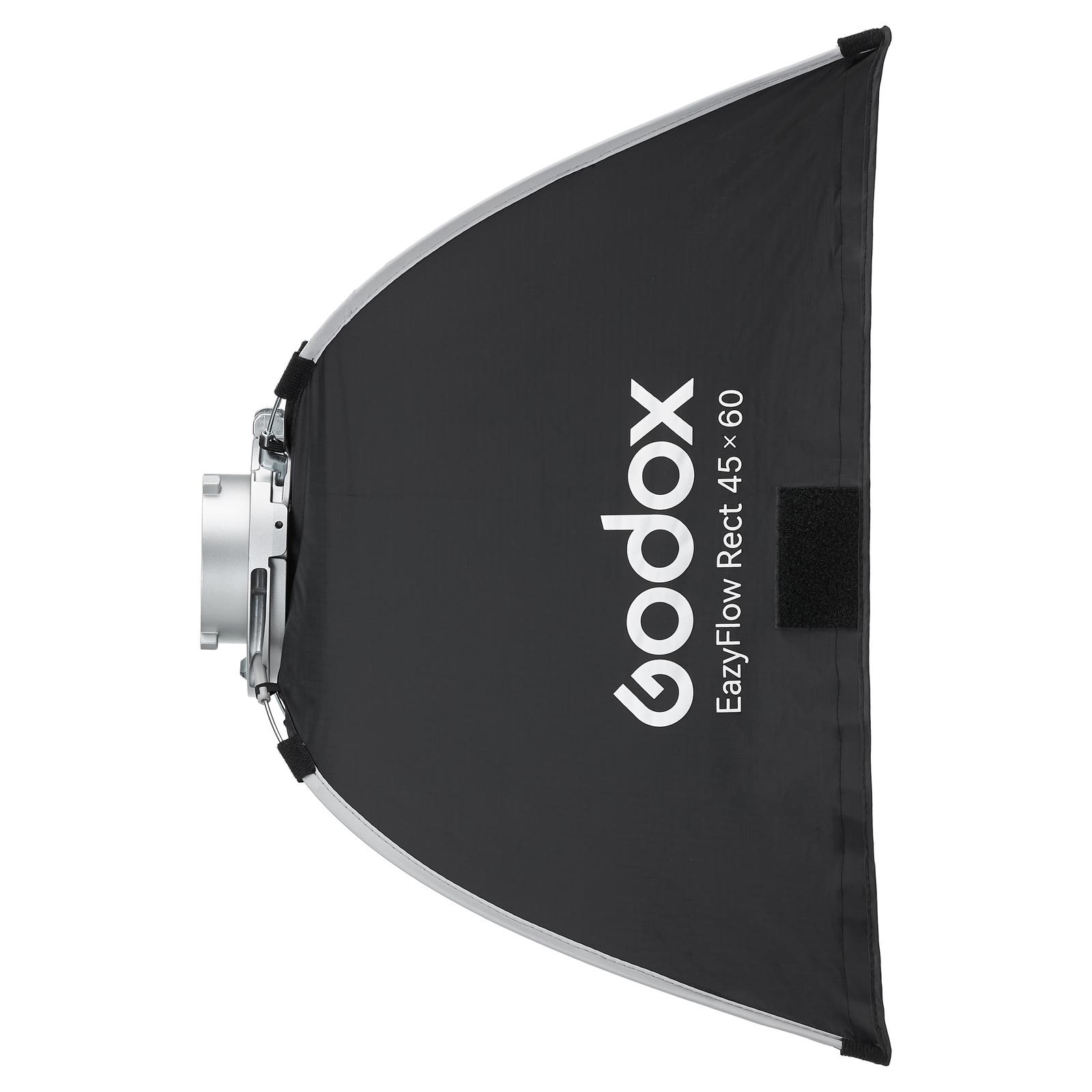 Godox EazyFlow Rect 45×60 — вид сбоку