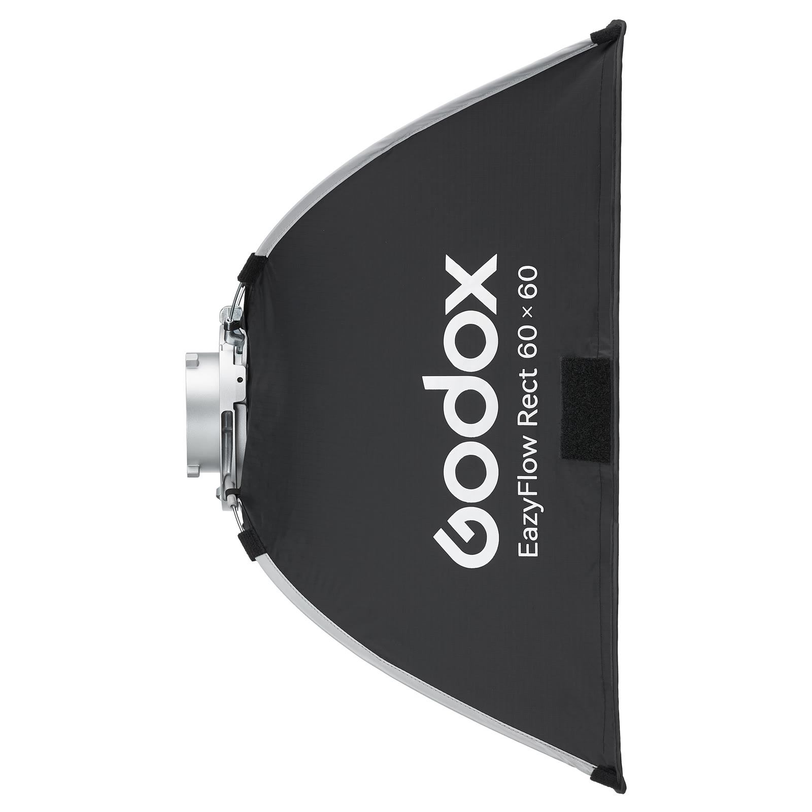 Godox EazyFlow Rect 60×60 — вид сбоку