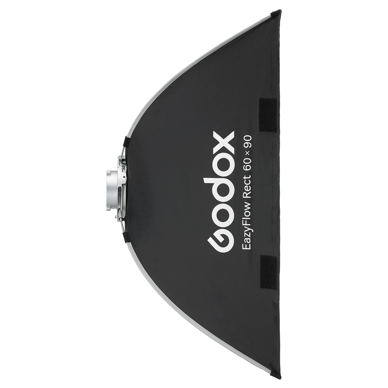 Godox EazyFlow Rect 60×90 &mdash; вид сбоку
